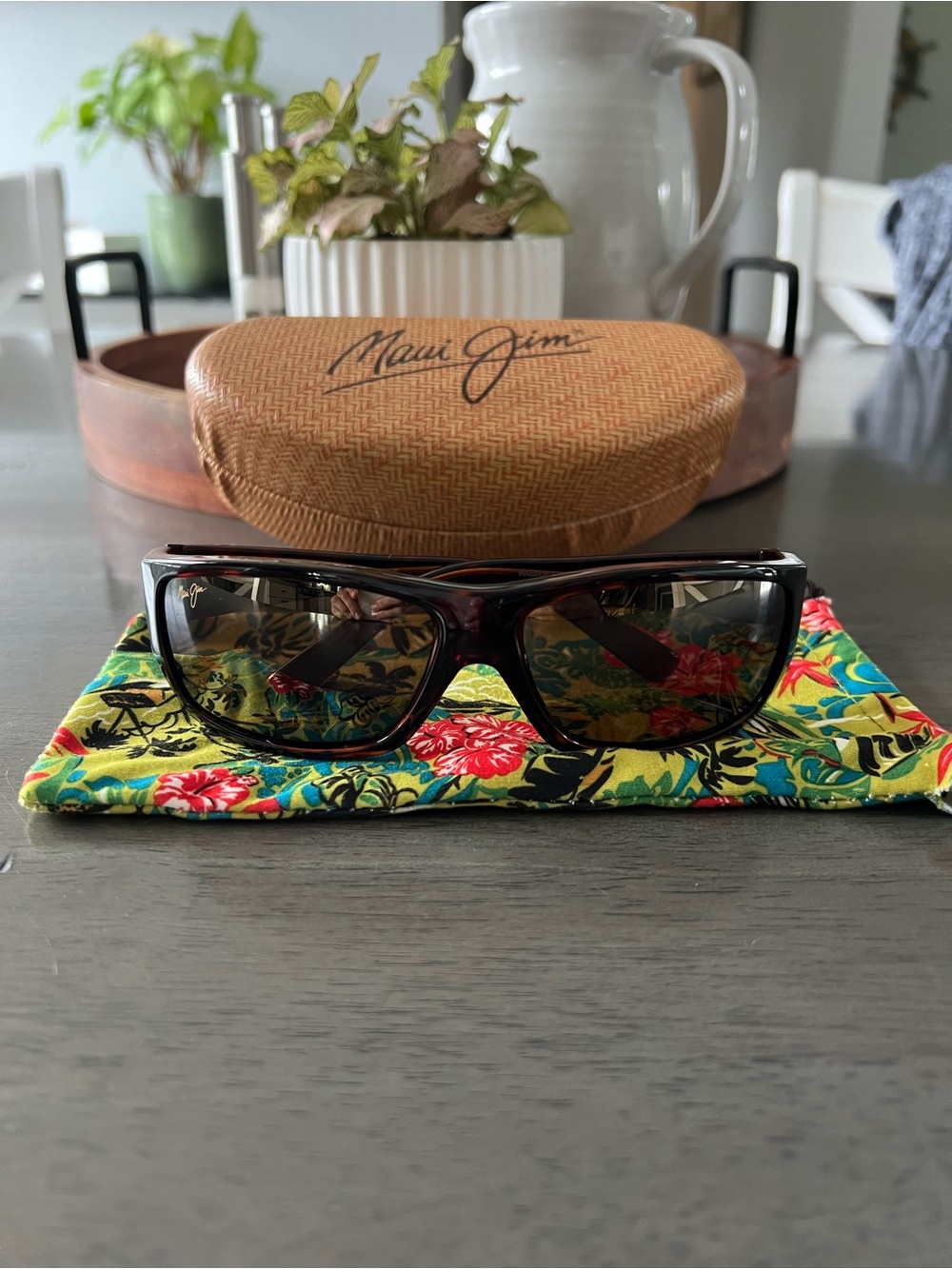 Maui Jim Men's Wassup Sunglasses